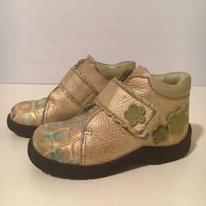 Boots UMI Leather Boots for Toddler Girl